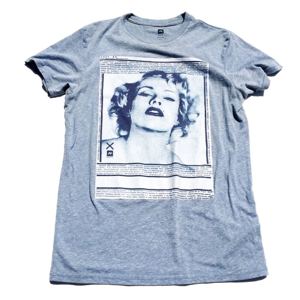 CORE FITTED shirt